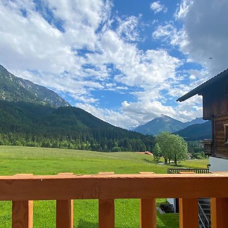 Chalet Tuxer Άχενκιρχ Εξωτερικό φωτογραφία