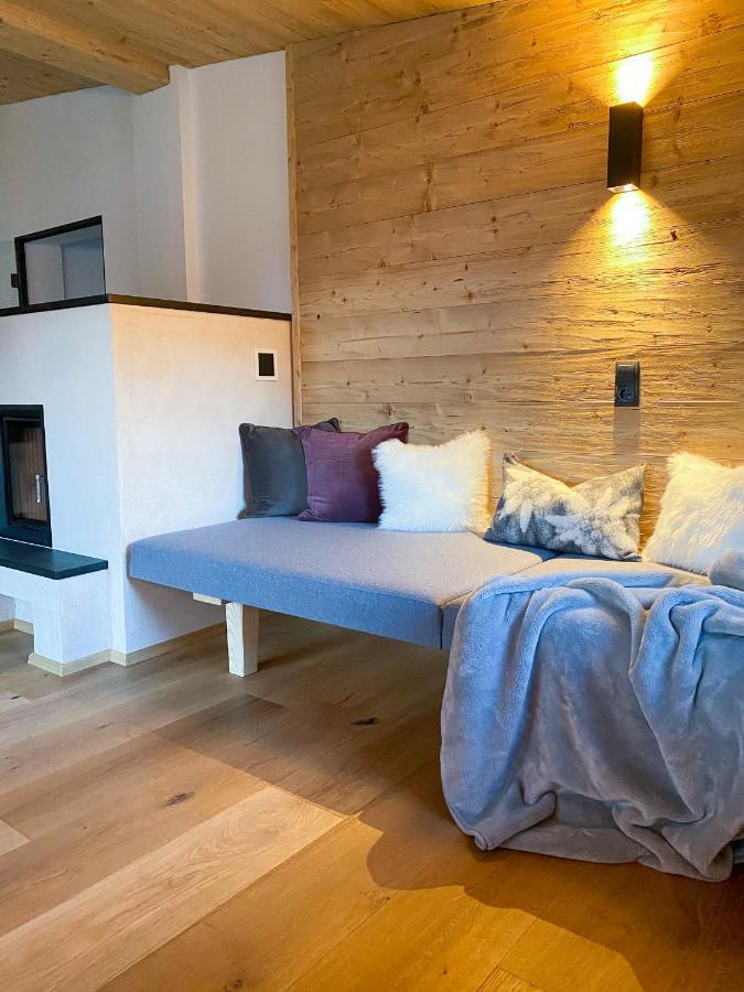 Chalet Tuxer Άχενκιρχ Εξωτερικό φωτογραφία