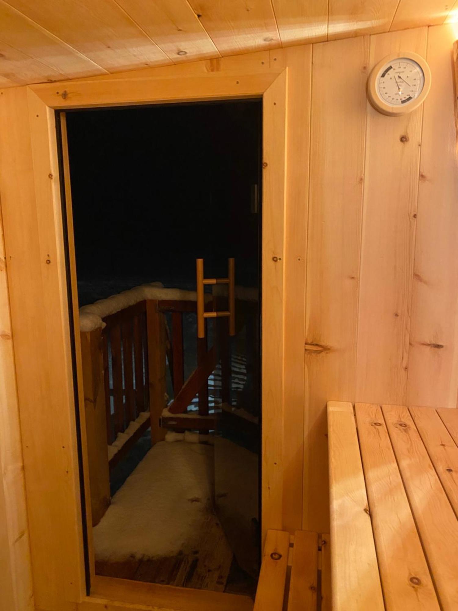 Chalet Tuxer Άχενκιρχ Εξωτερικό φωτογραφία