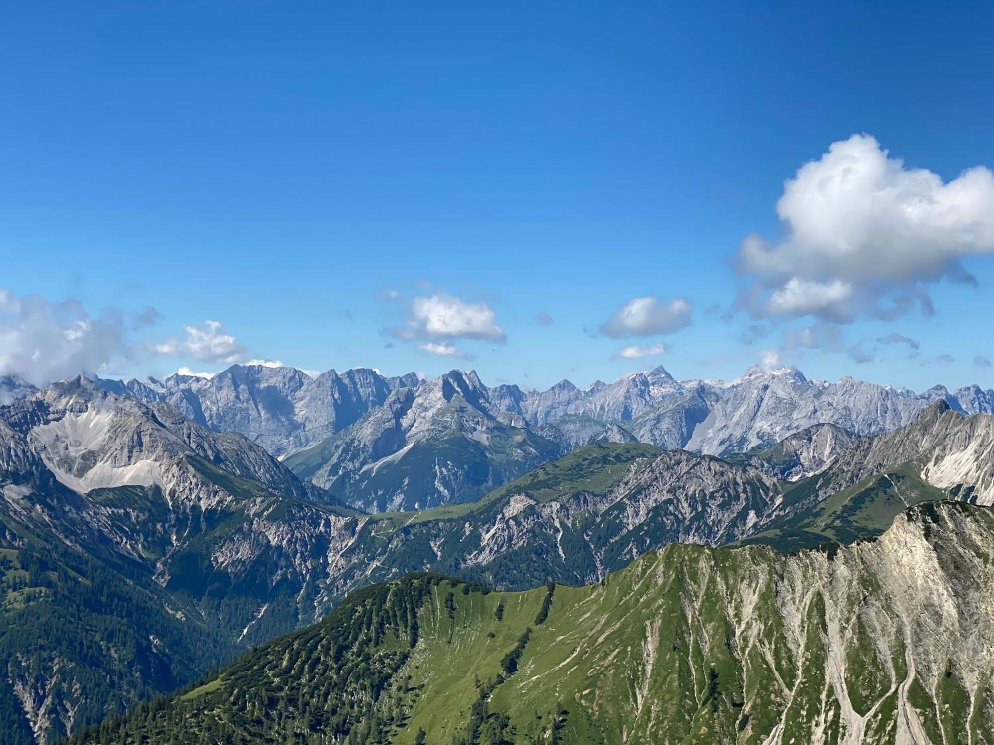 Chalet Tuxer Άχενκιρχ Εξωτερικό φωτογραφία
